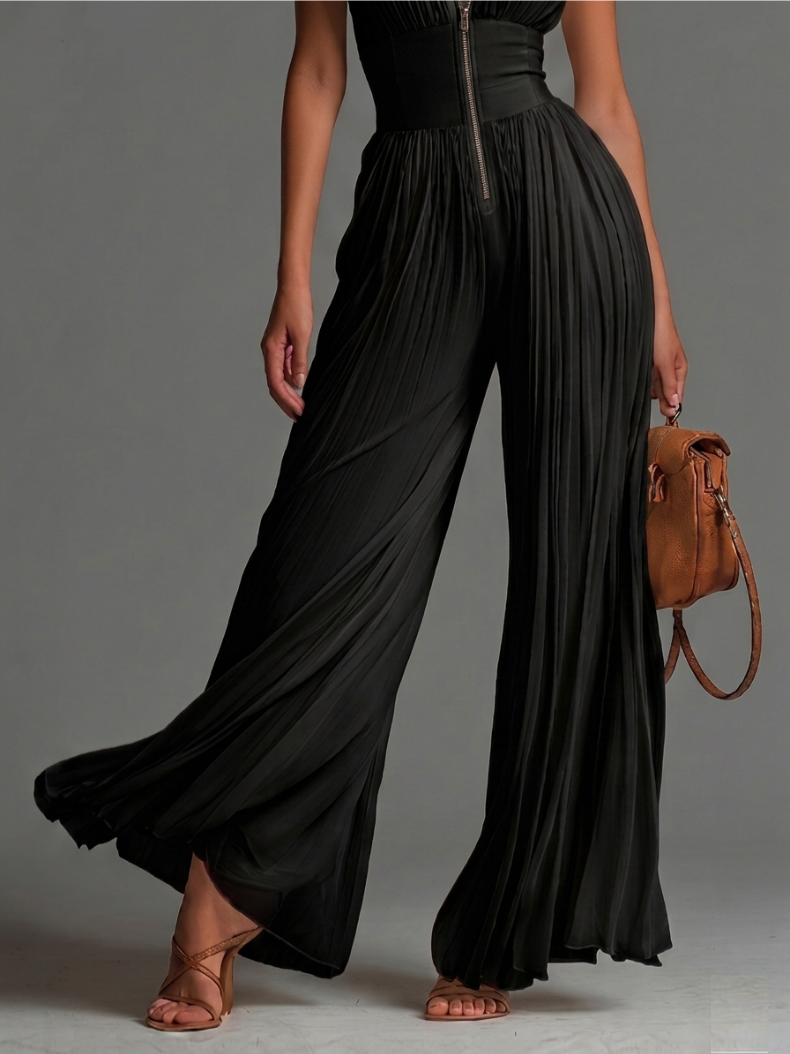 Hester | Black Two-Piece