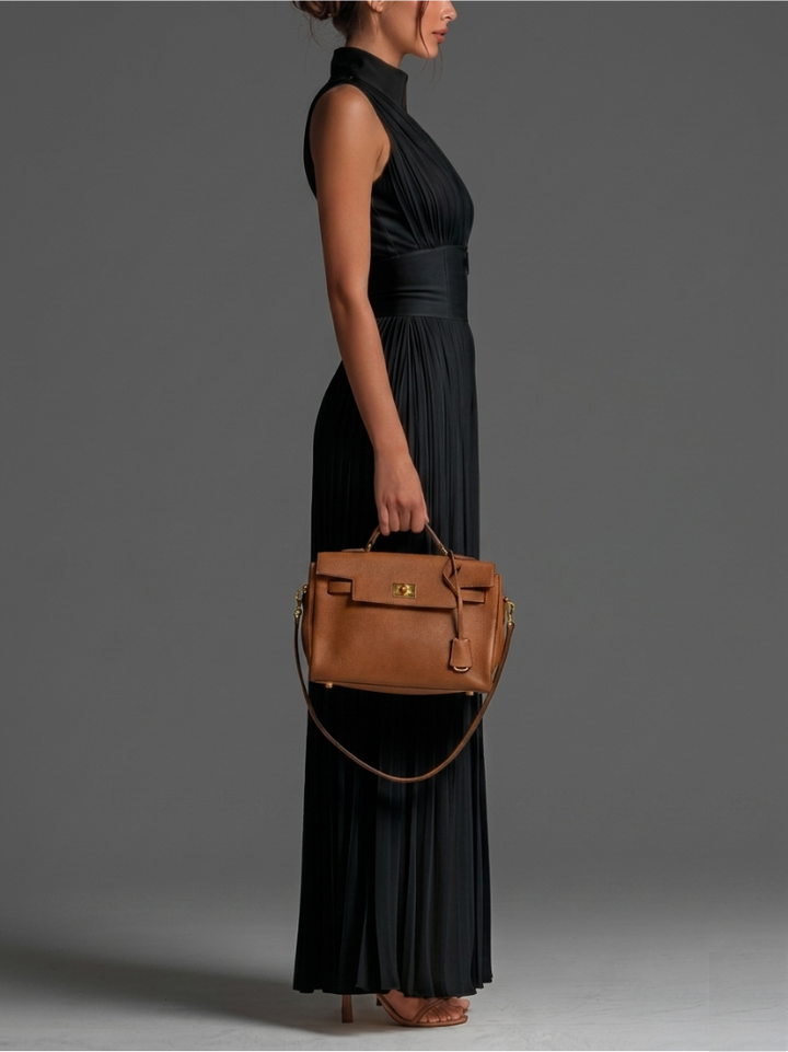 Hester | Black Two-Piece