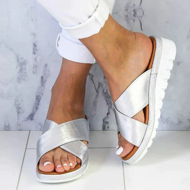 CloudWalk | Sandals Ergonomic Tendance