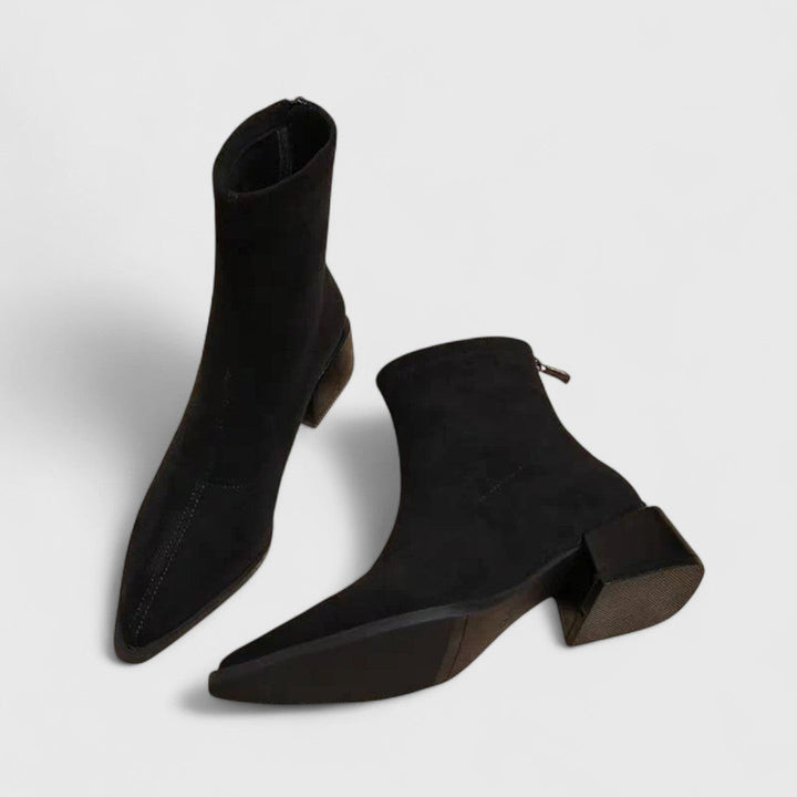 Lora Ankle Booties