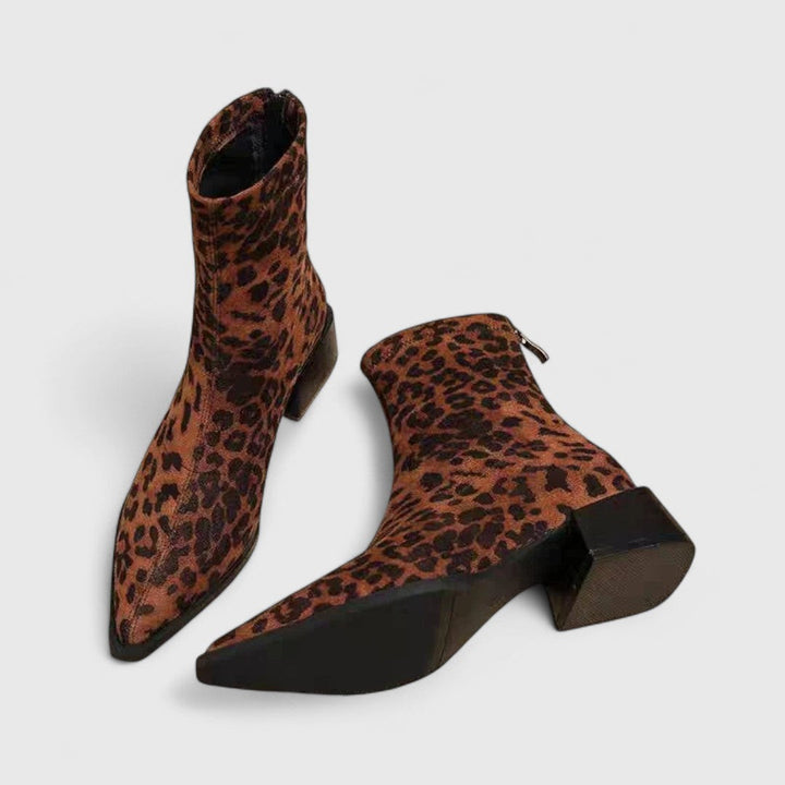 Lora Ankle Booties