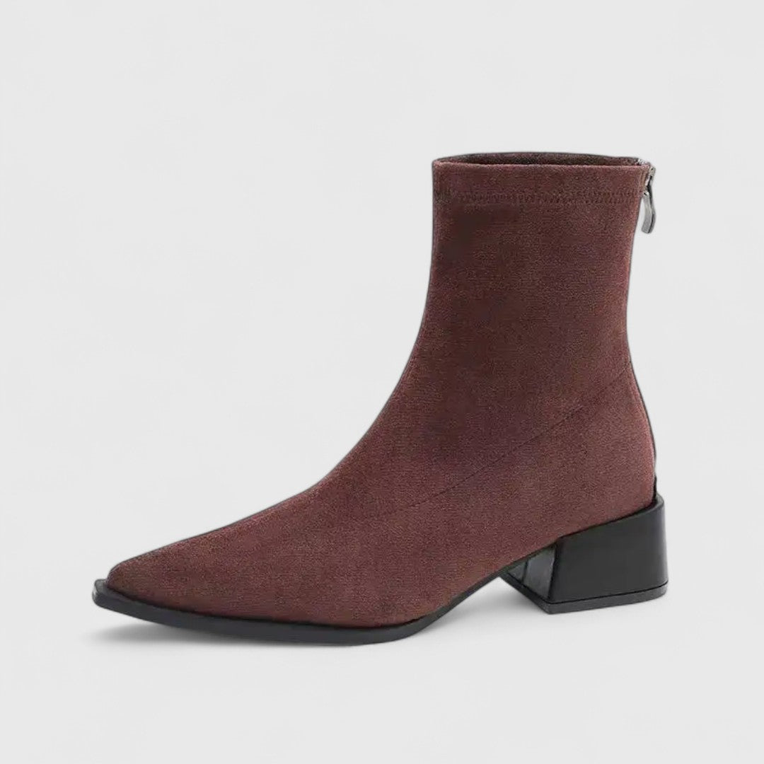 Lora Ankle Booties