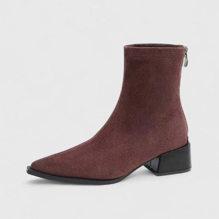 Lora Ankle Booties