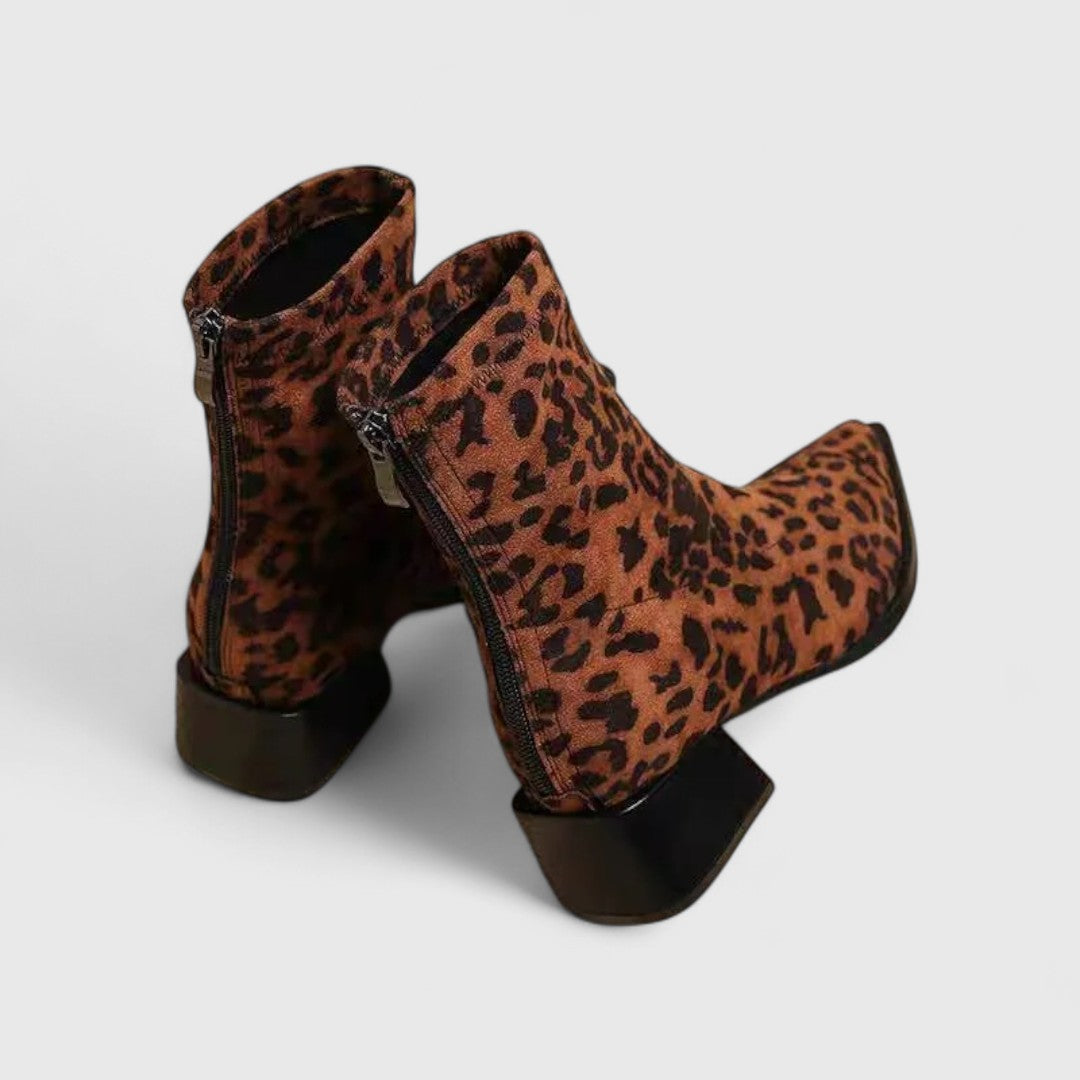 Lora Ankle Booties