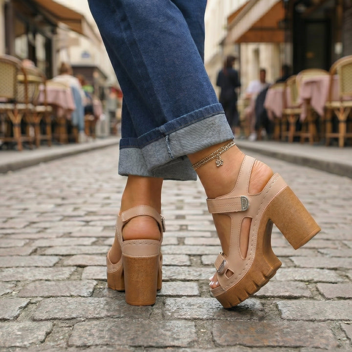 Valeria | Comfortable Summer Sandal