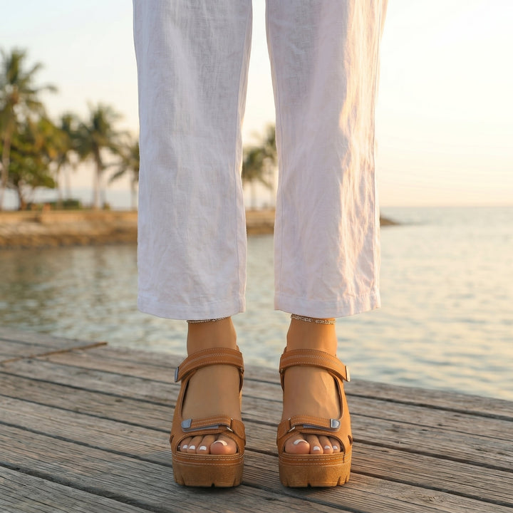Valeria | Comfortable Summer Sandal