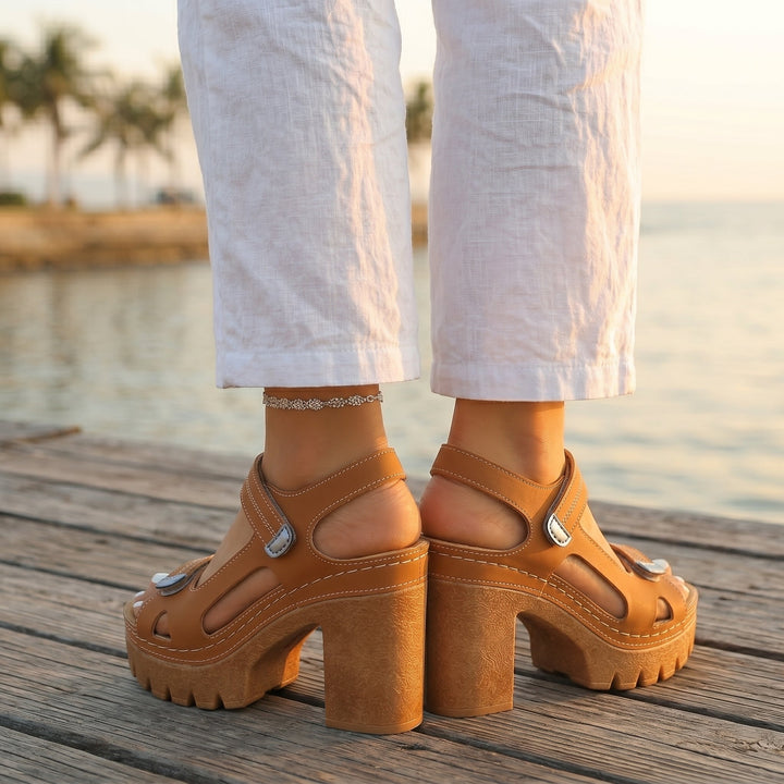 Valeria | Comfortable Summer Sandal