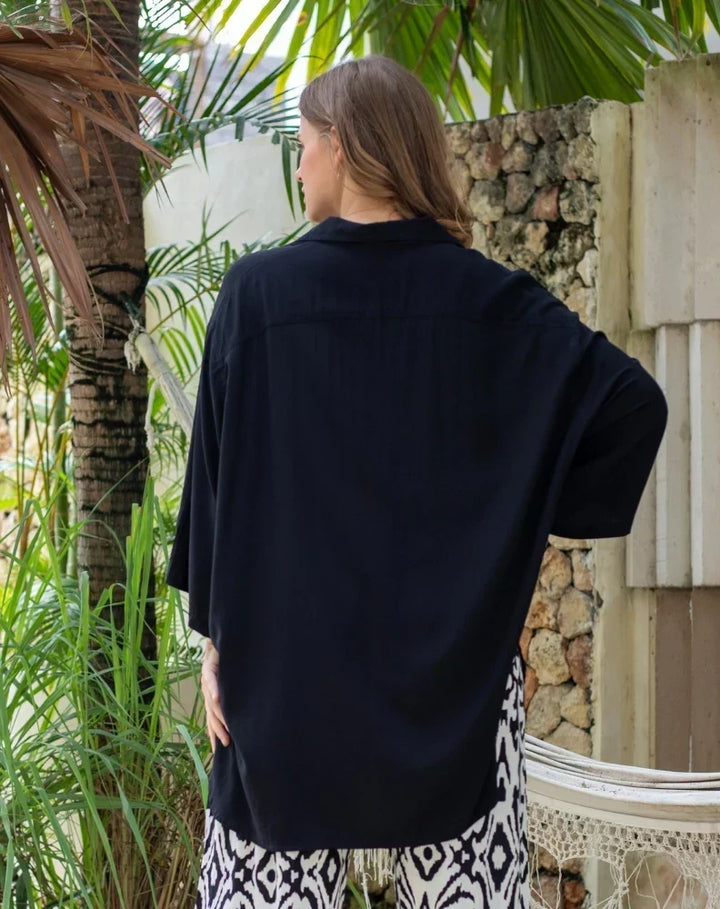 Millie | Oversized Top