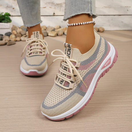 Neri | Comfortable Orthopedic Casual Sneaker
