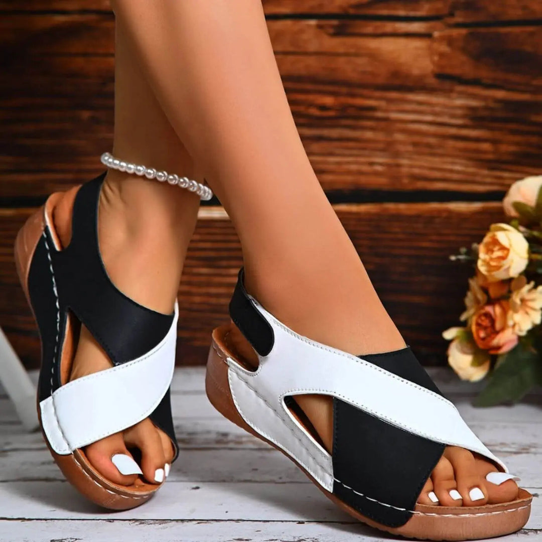 Nikol | Comfortable Summer Sandal