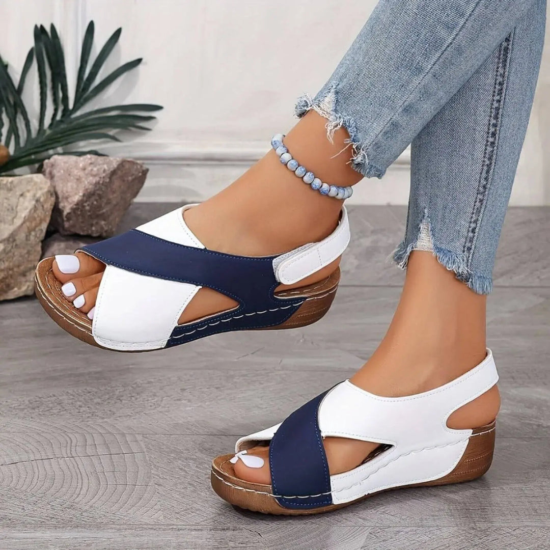 Nikol | Comfortable Summer Sandal