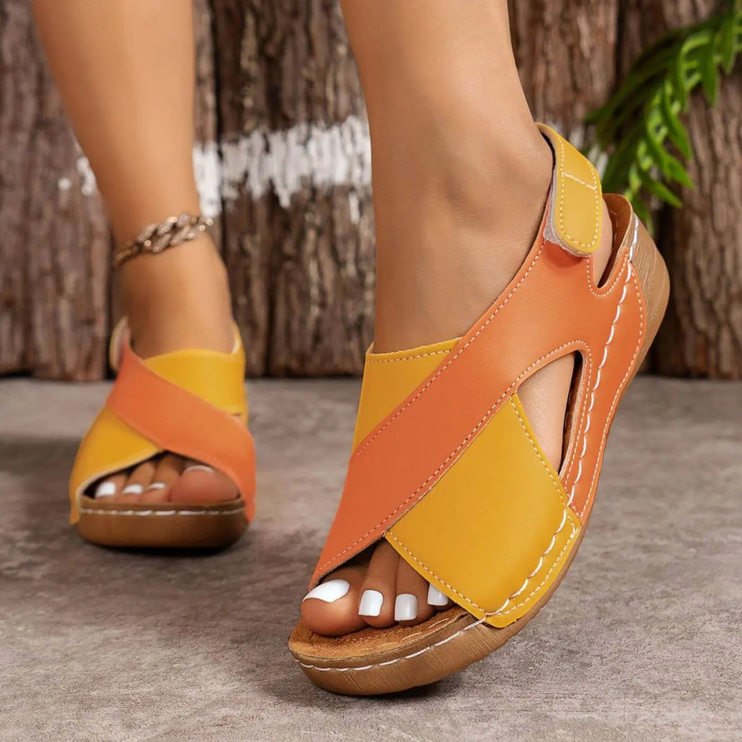Nikol | Comfortable Summer Sandal