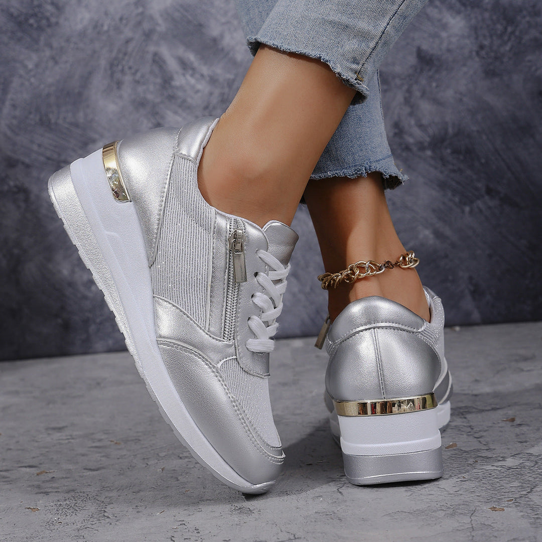 Rida | Cushioned Orthopedic Casual Sneaker