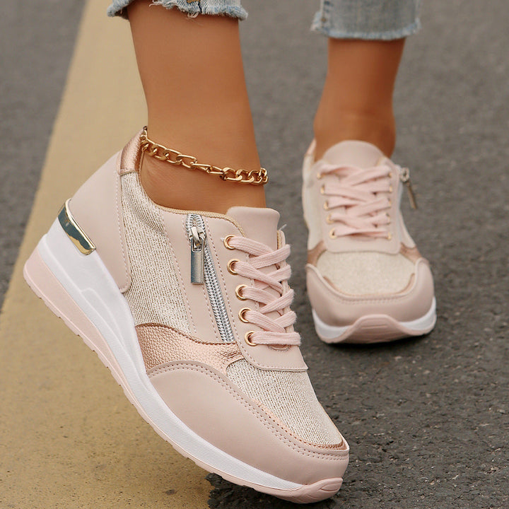 Rida | Cushioned Orthopedic Casual Sneaker
