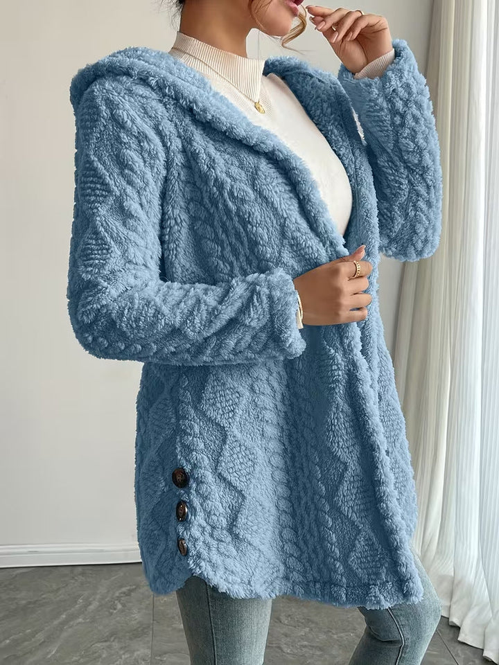 Josephine | Jacket Texturée Douillette