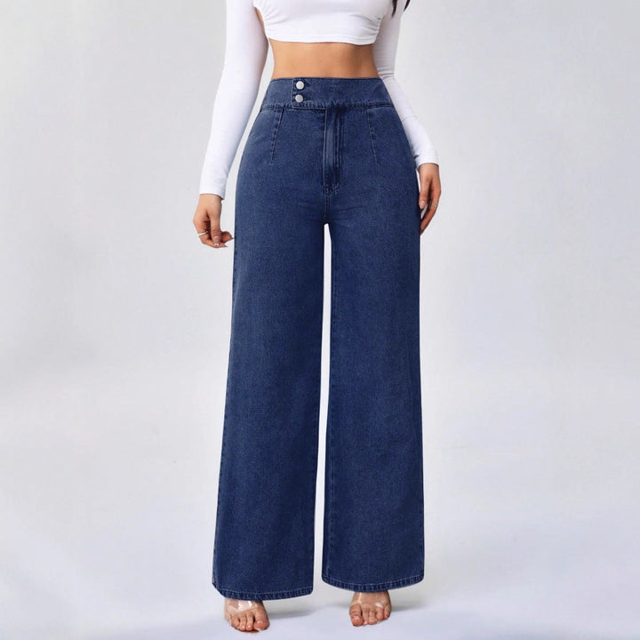 Honoria | Classic Straight Leg Jeans
