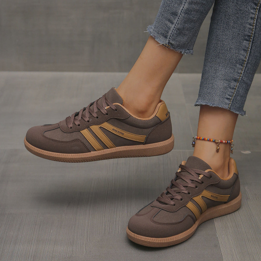 Della | Everyday Orthopedic Casual Sneakers