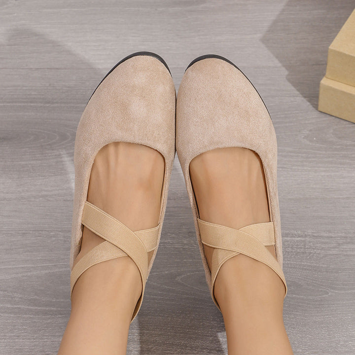 Madeleine | Shoes Wedge Closed Confortables