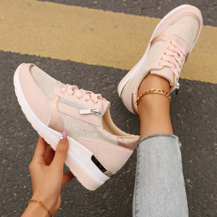 Rida | Cushioned Orthopedic Casual Sneaker