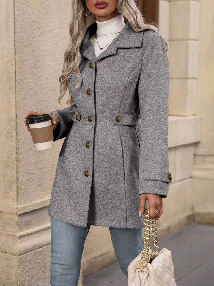 Emilie | Tranchée Coat Classic Elegant Enfants