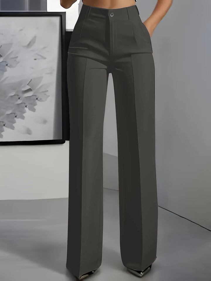 Camilla | Classic Straight Leg Pants