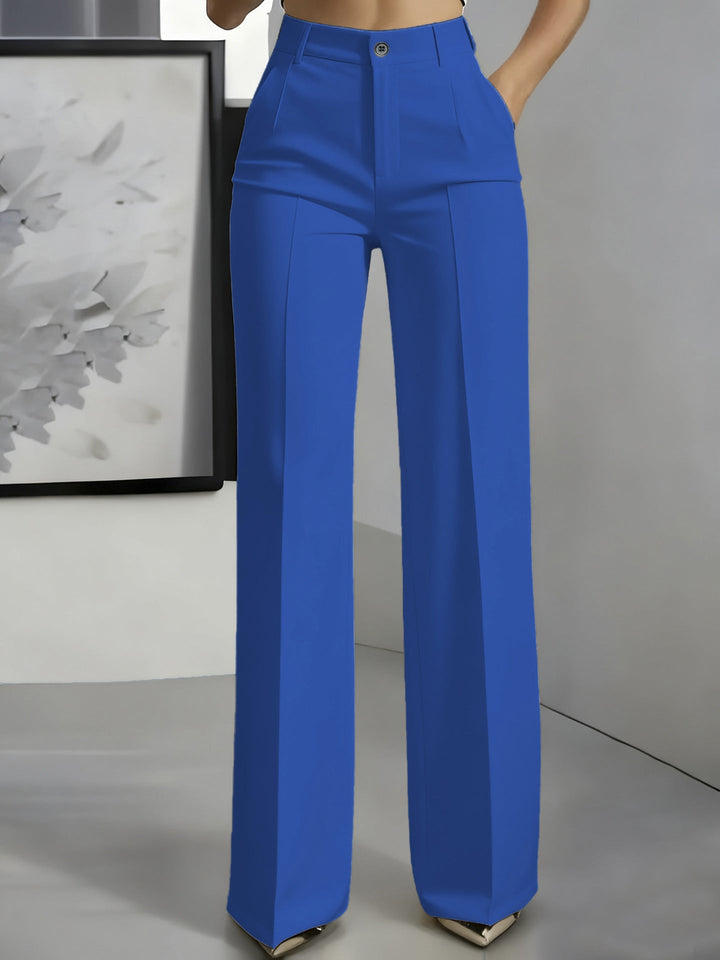 Camilla | Classic Straight Leg Pants