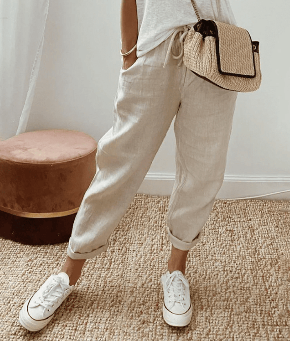 Emelia | Premium Tailored Pants