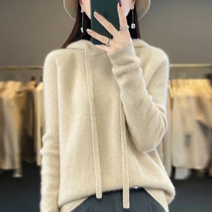 Camilla | Soft Fleece Hoodie