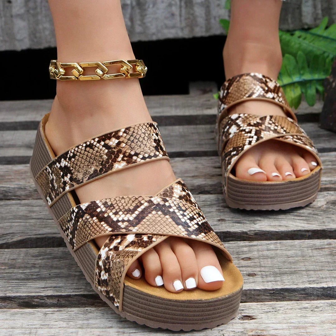 Niki | Comfortable Summer Sandal