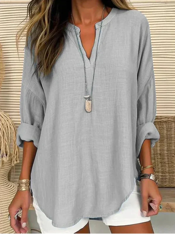 Mirelle | Airy Timeless Blouse