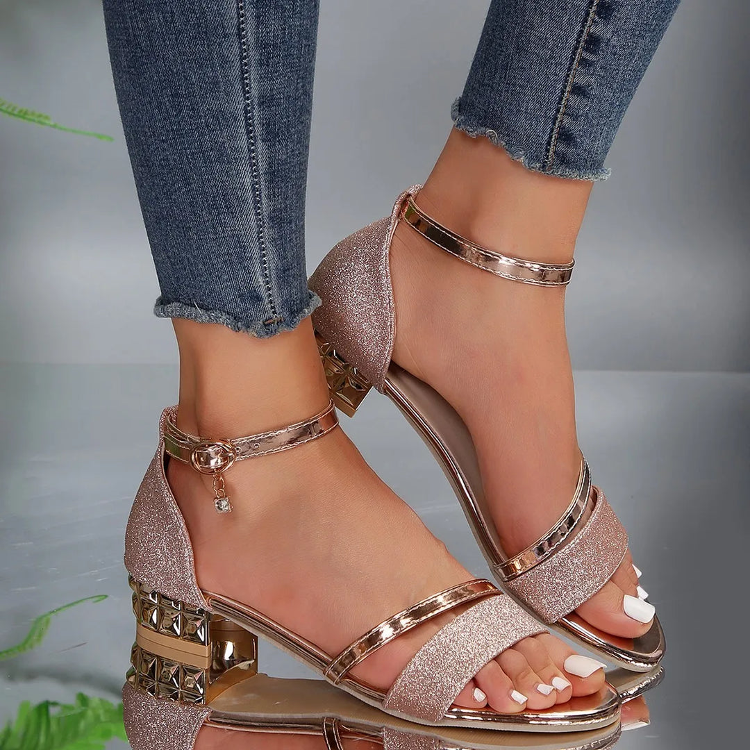 Lieke | Comfortable Summer Sandal