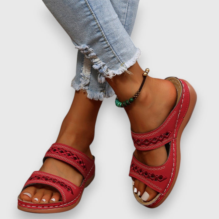 Heidi | Comfortable Summer Sandal