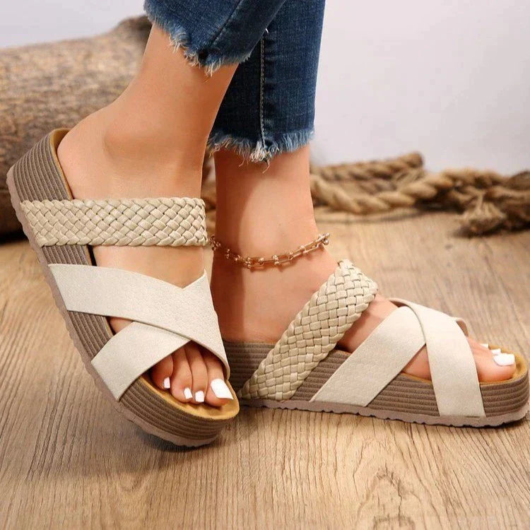 Niki | Comfortable Summer Sandal