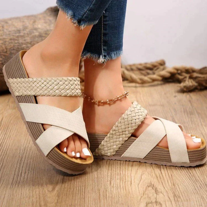 Niki | Comfortable Summer Sandal