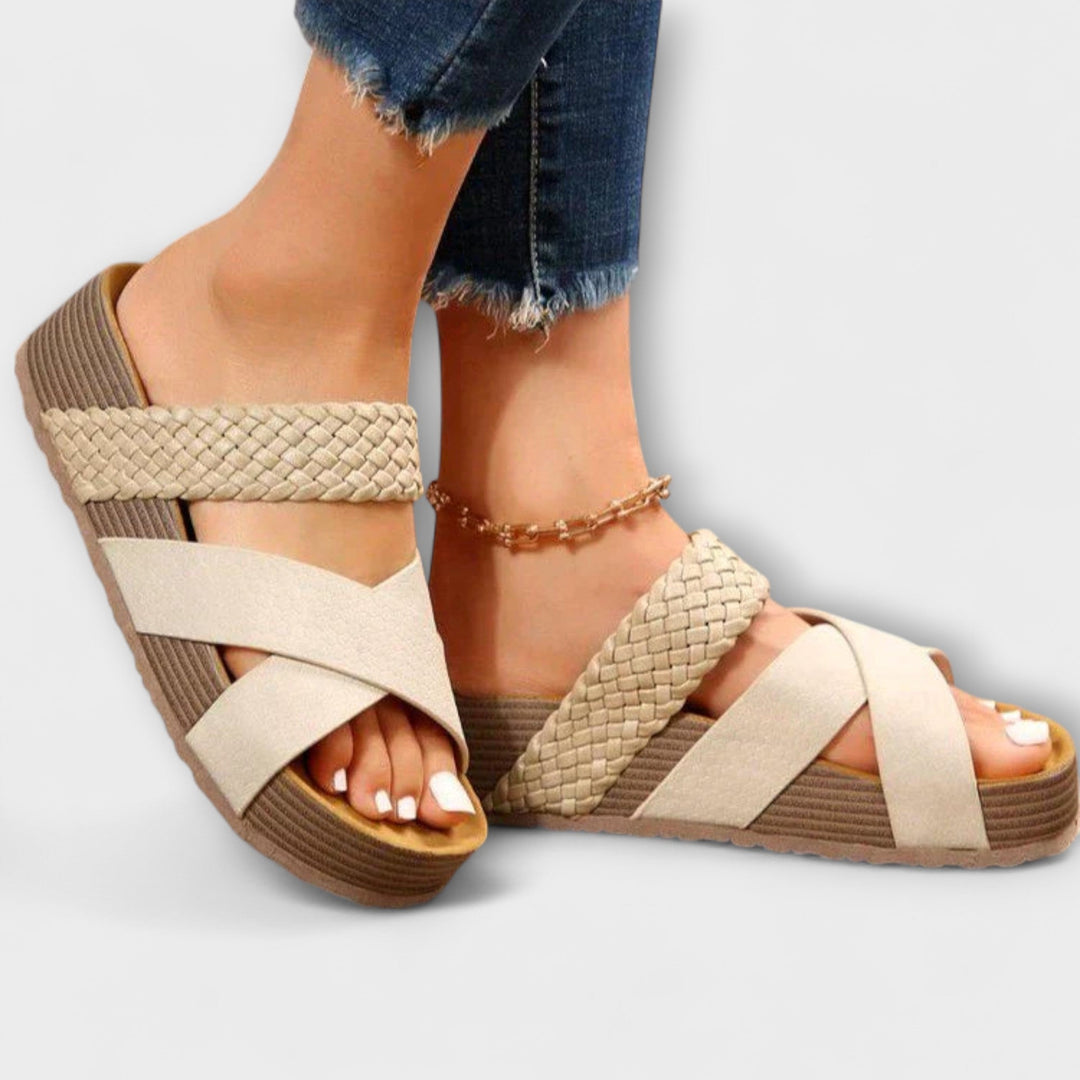 Ntiana | Comfortable Summer Sandal