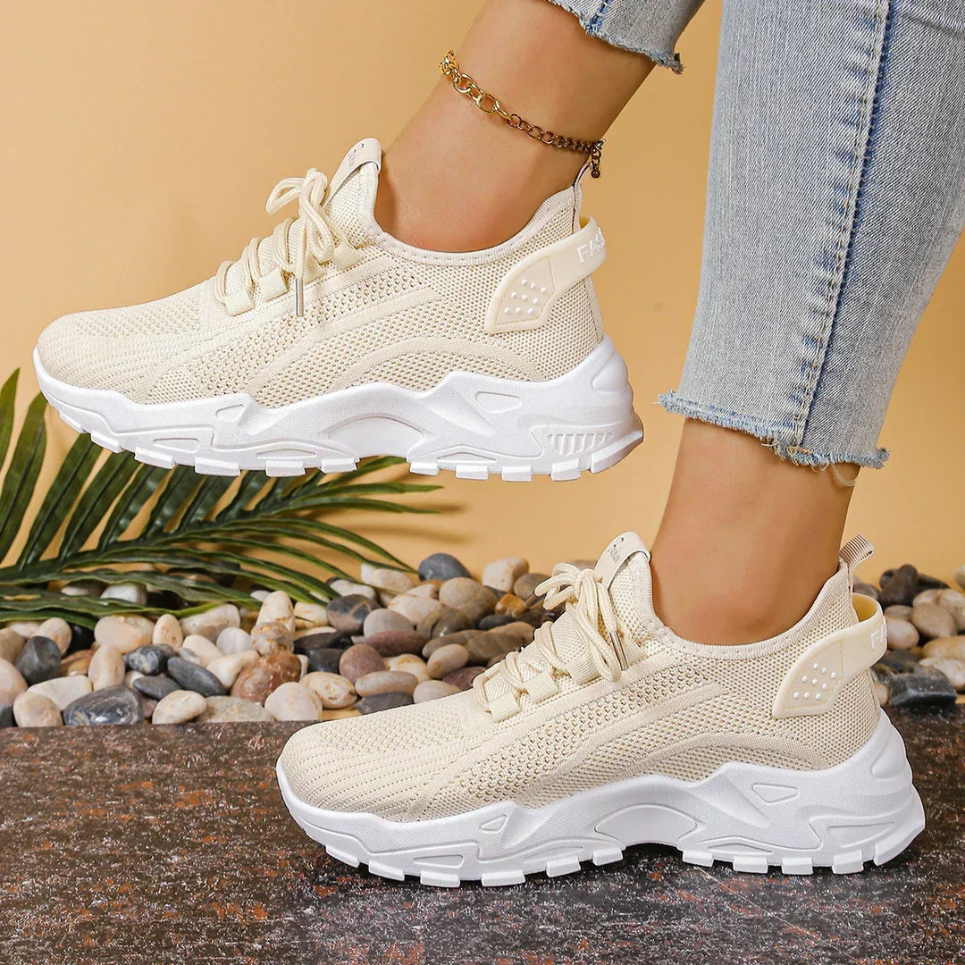 Delaney | Timeless Orthopedic Casual Sneaker