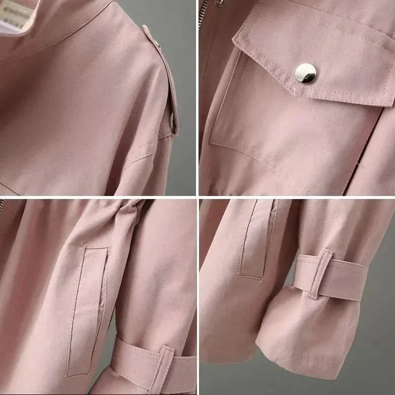 Amélie | Chic and Cozy Overcoat