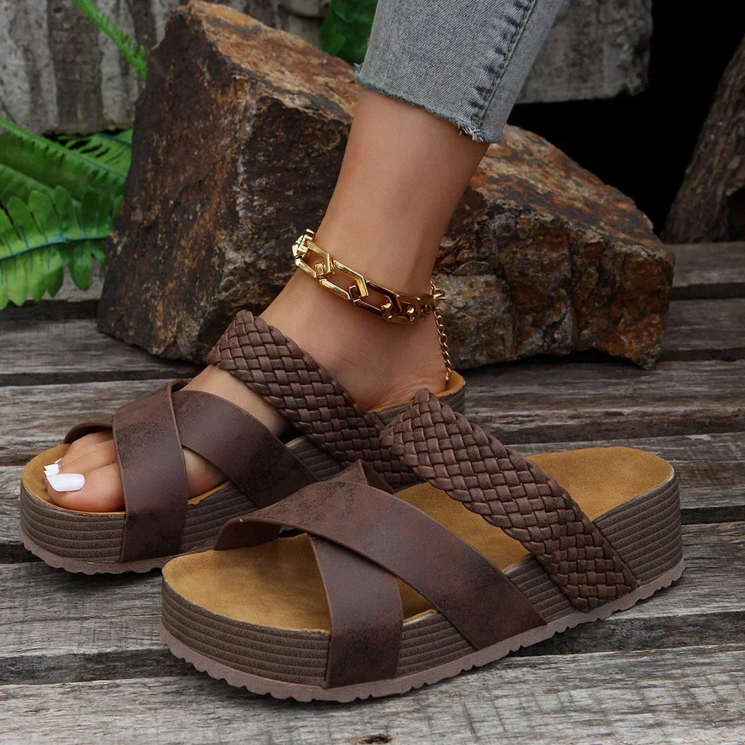 Niki | Comfortable Summer Sandal