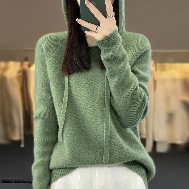 Camilla | Soft Fleece Hoodie