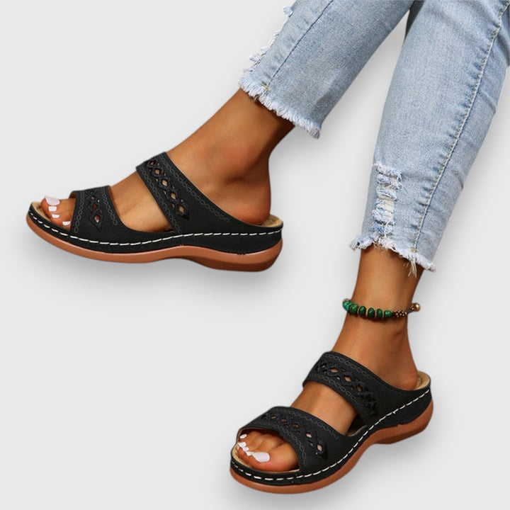 Heidi | Comfortable Summer Sandal