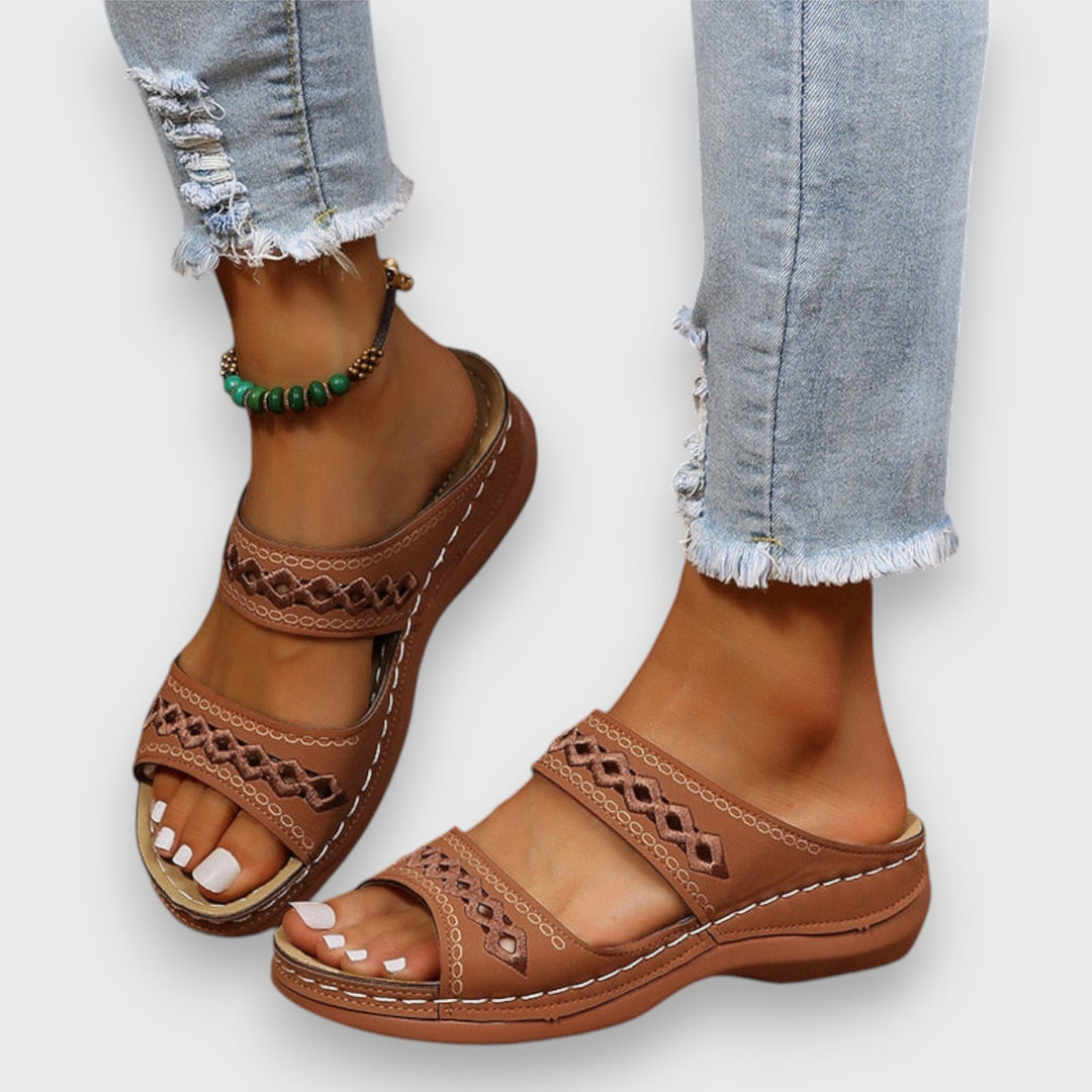Heidi | Comfortable Summer Sandal