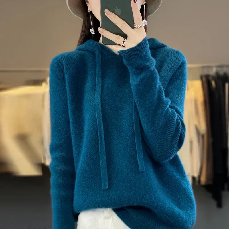 Camilla | Soft Fleece Hoodie