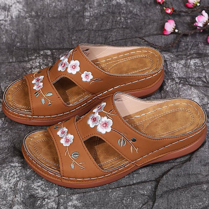Silvia | Comfortable Summer Sandal