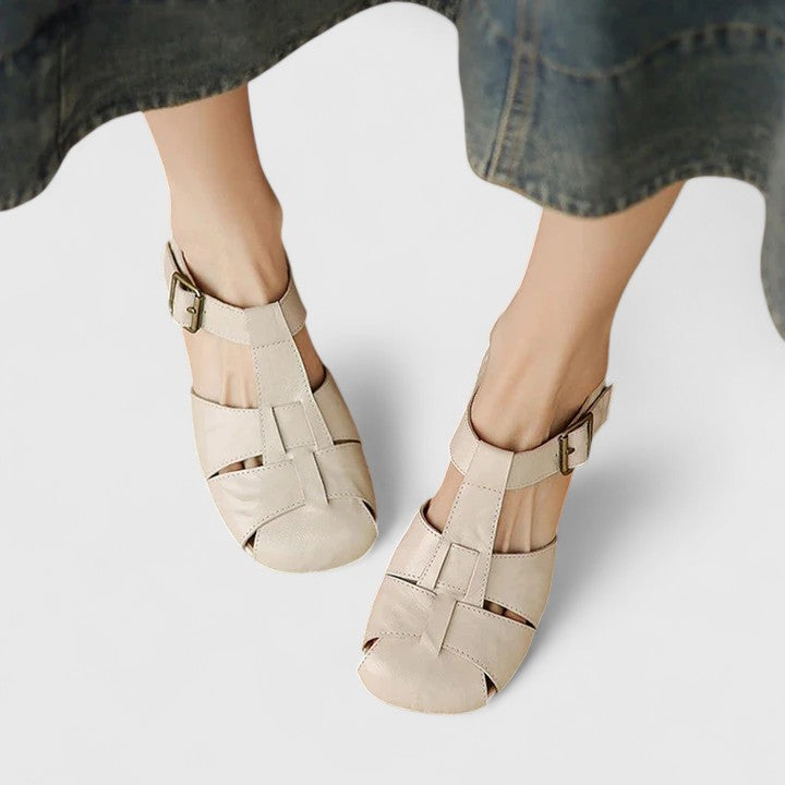 Madilyn | Comfortable Summer Sandal