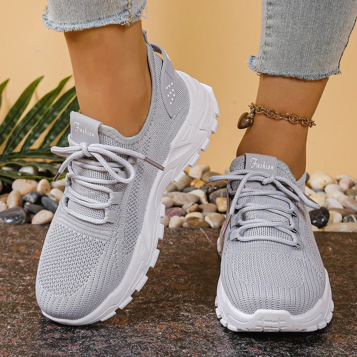 Delaney | Timeless Orthopedic Casual Sneaker