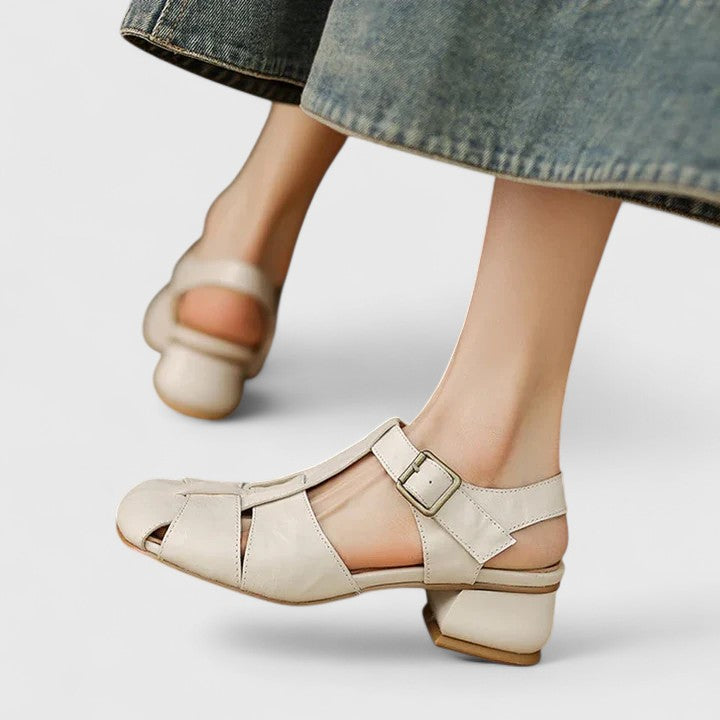 Madilyn | Comfortable Summer Sandal