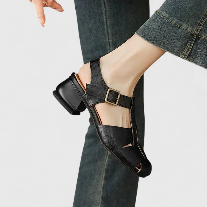 Madilyn | Comfortable Summer Sandal