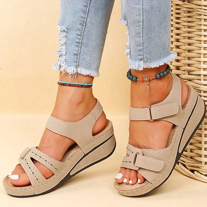 Neta | Comfortable Summer Sandal