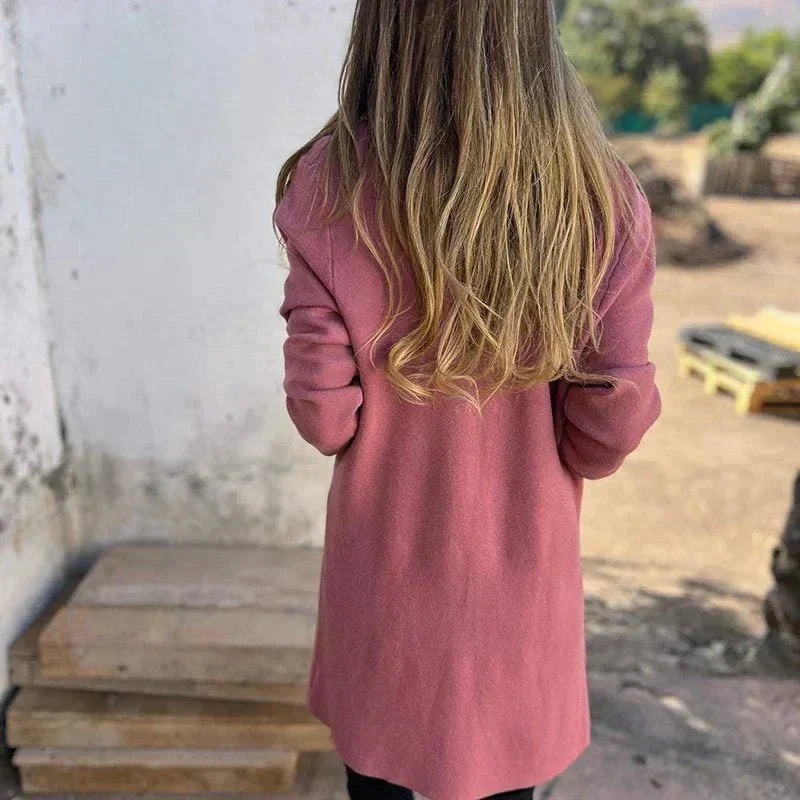 Sienna | Elegant Fall Cardigan