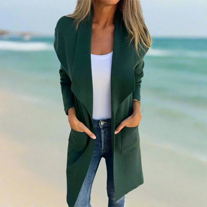 Sienna | Elegant Fall Cardigan